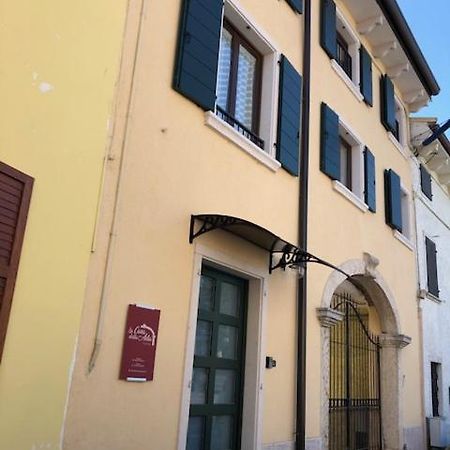 La Casa Della Ada Hotell Castelnuovo del Garda Exteriör bild