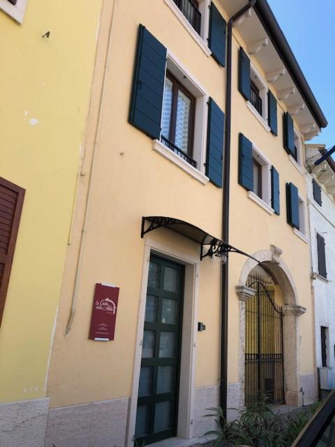 La Casa Della Ada Hotell Castelnuovo del Garda Exteriör bild