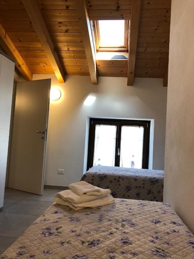 La Casa Della Ada Hotell Castelnuovo del Garda Exteriör bild