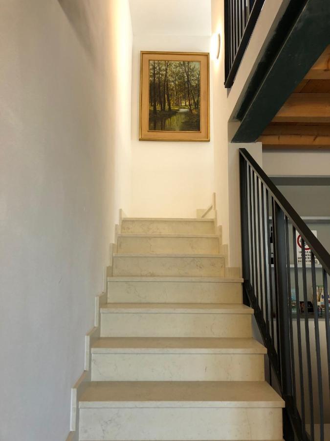 La Casa Della Ada Hotell Castelnuovo del Garda Exteriör bild