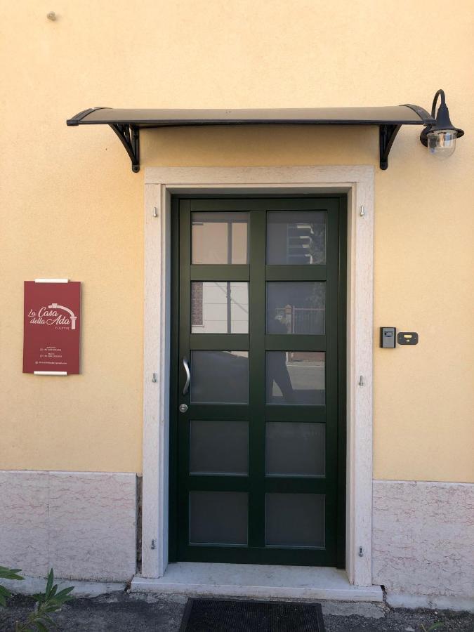 La Casa Della Ada Hotell Castelnuovo del Garda Exteriör bild