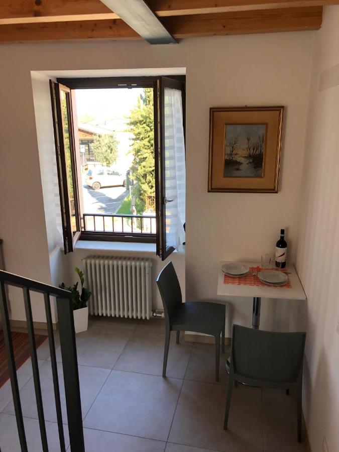 La Casa Della Ada Hotell Castelnuovo del Garda Exteriör bild