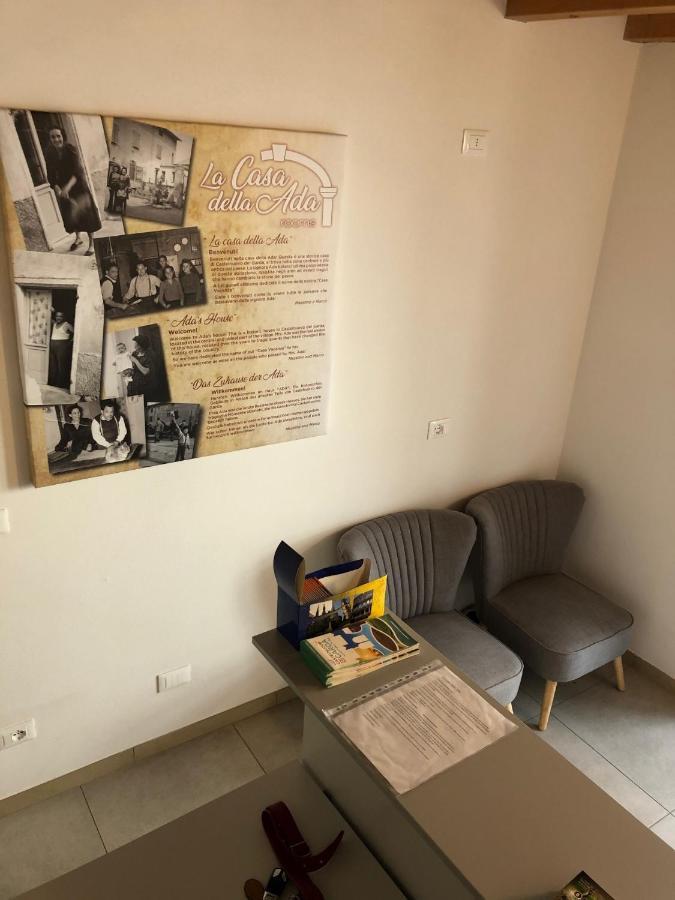 La Casa Della Ada Hotell Castelnuovo del Garda Exteriör bild