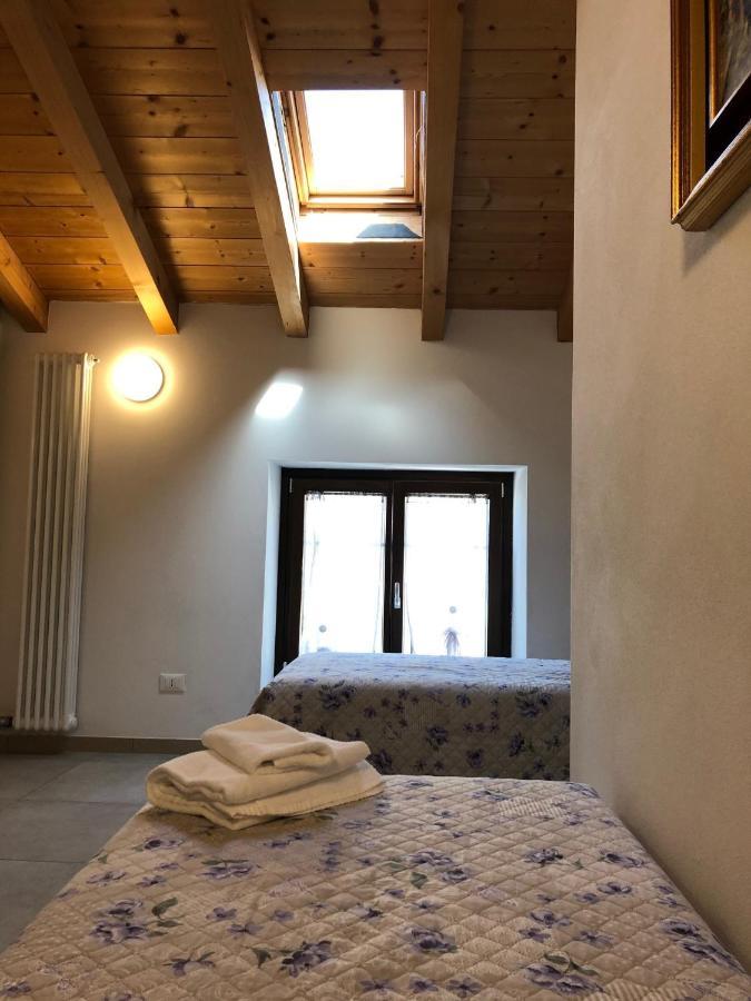 La Casa Della Ada Hotell Castelnuovo del Garda Exteriör bild